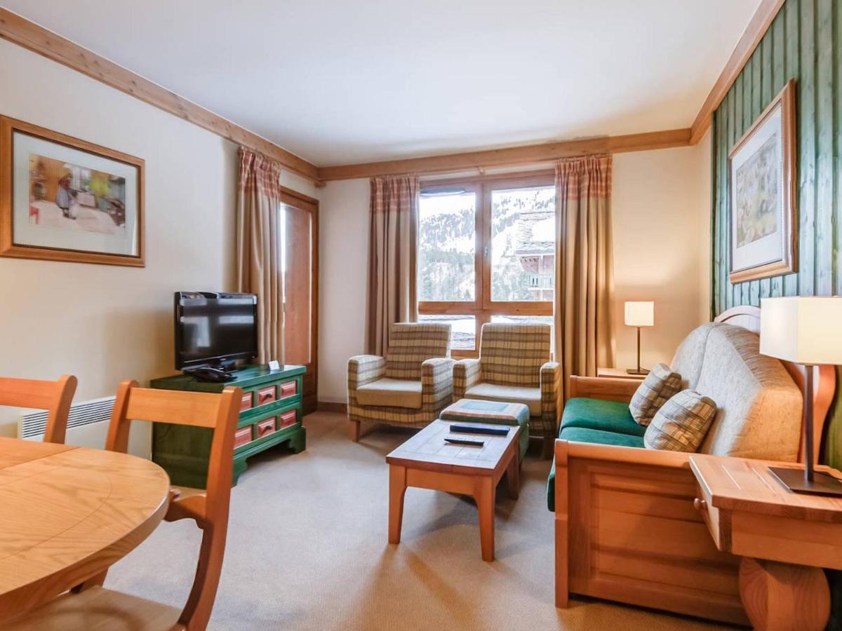 Residence & Spa Les Sources De Marie - Arc 1950 Le Village Les Arcs  Ngoại thất bức ảnh