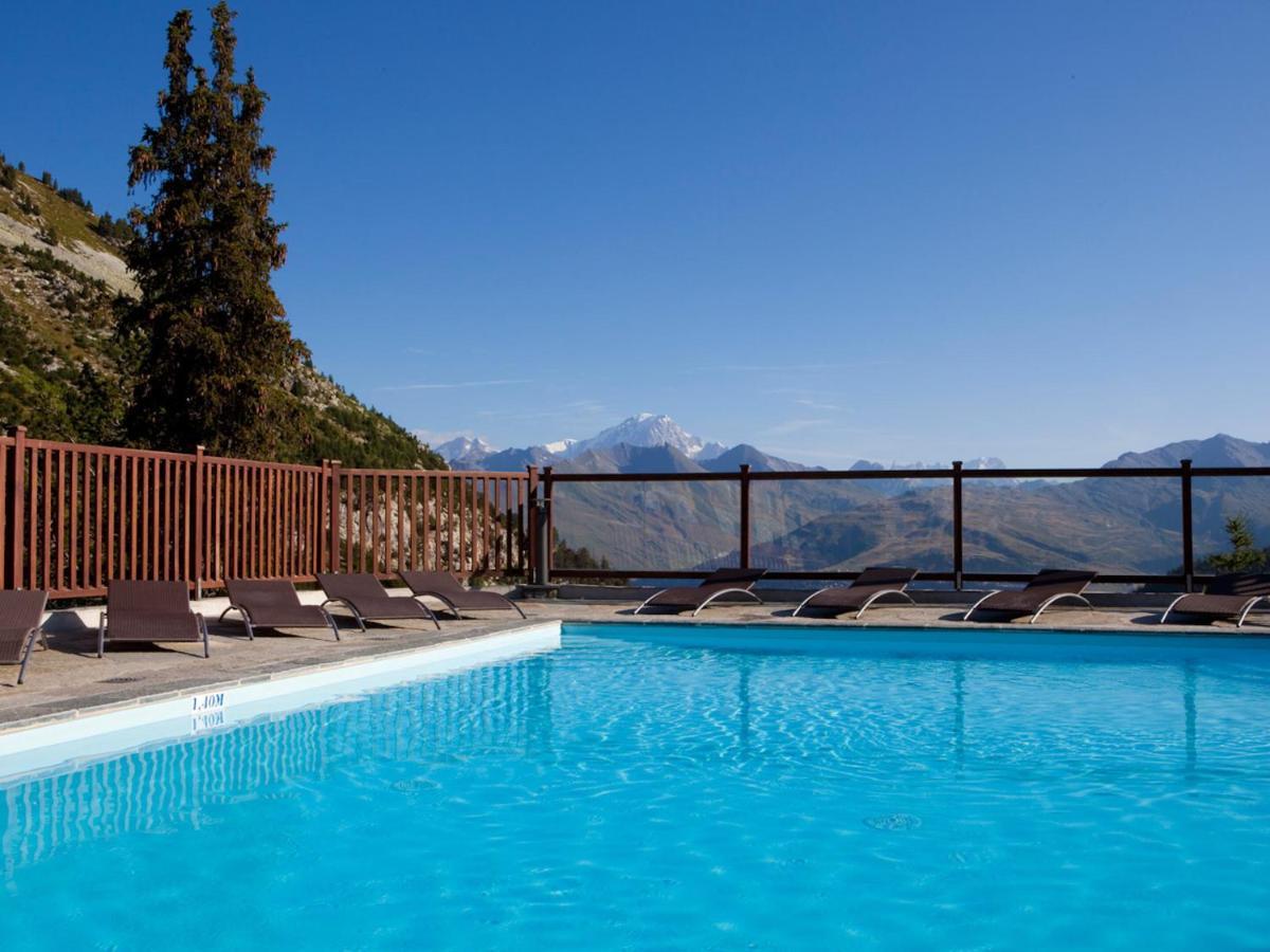 Residence & Spa Les Sources De Marie - Arc 1950 Le Village Les Arcs  Ngoại thất bức ảnh